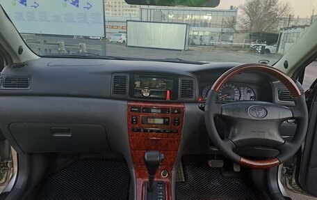 Toyota Corolla, 2002 год, 870 000 рублей, 8 фотография