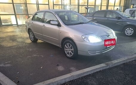 Toyota Corolla, 2002 год, 870 000 рублей, 6 фотография