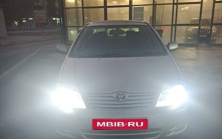 Toyota Corolla, 2002 год, 870 000 рублей, 7 фотография