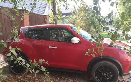 Nissan Juke II, 2018 год, 1 580 000 рублей, 5 фотография