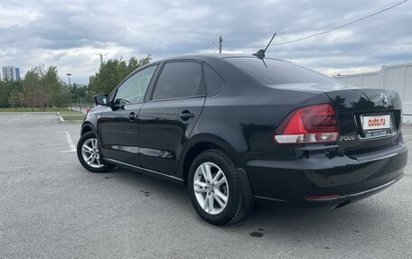 Volkswagen Polo VI (EU Market), 2017 год, 770 000 рублей, 6 фотография