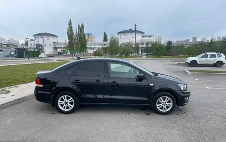 Volkswagen Polo VI (EU Market), 2017 год, 770 000 рублей, 11 фотография