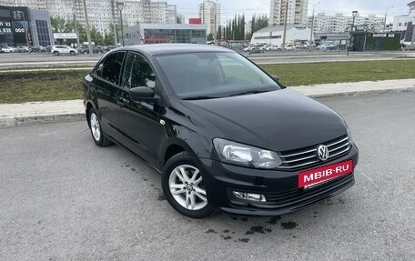 Volkswagen Polo VI (EU Market), 2017 год, 770 000 рублей, 3 фотография