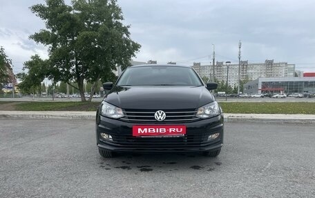 Volkswagen Polo VI (EU Market), 2017 год, 770 000 рублей, 14 фотография