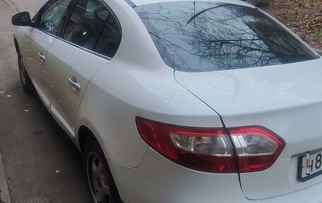 Renault Fluence I, 2010 год, 700 000 рублей, 8 фотография