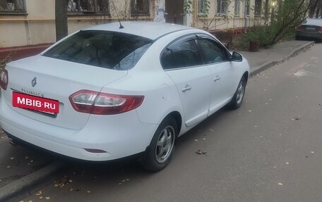 Renault Fluence I, 2010 год, 700 000 рублей, 6 фотография