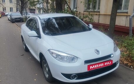 Renault Fluence I, 2010 год, 700 000 рублей, 10 фотография