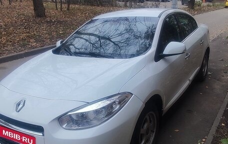 Renault Fluence I, 2010 год, 700 000 рублей, 7 фотография