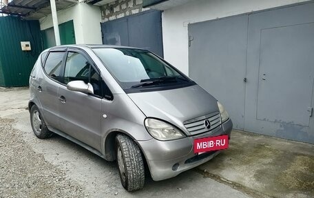 Mercedes-Benz A-Класс, 1998 год, 380 000 рублей, 4 фотография