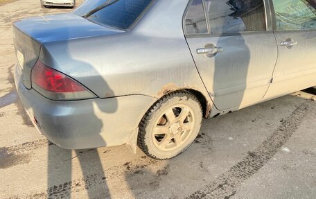 Mitsubishi Lancer IX, 2006 год, 270 000 рублей, 3 фотография