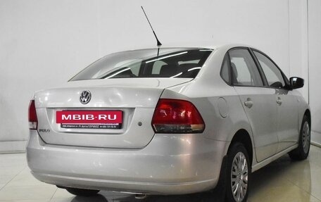 Volkswagen Polo VI (EU Market), 2011 год, 870 000 рублей, 4 фотография