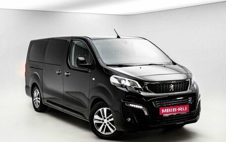 Peugeot Traveller I, 2024 год, 7 350 000 рублей, 3 фотография