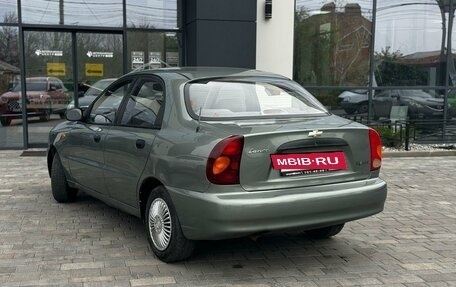 Chevrolet Lanos I, 2006 год, 295 000 рублей, 2 фотография