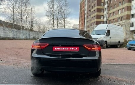 Audi A5, 2012 год, 1 350 000 рублей, 4 фотография