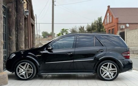 Mercedes-Benz M-Класс AMG, 2006 год, 1 470 000 рублей, 5 фотография