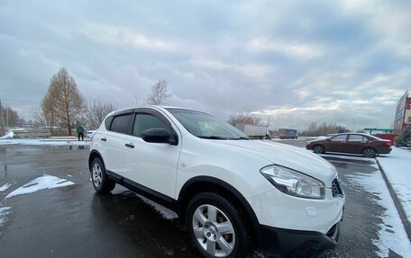 Nissan Qashqai, 2013 год, 1 250 000 рублей, 18 фотография