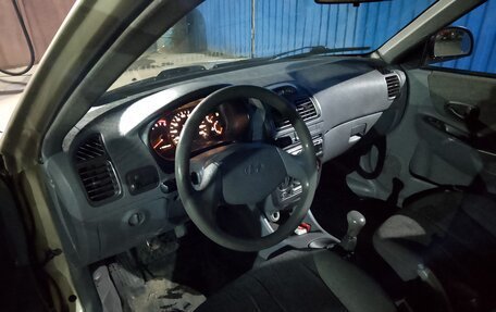 Hyundai Accent II, 2005 год, 330 000 рублей, 15 фотография