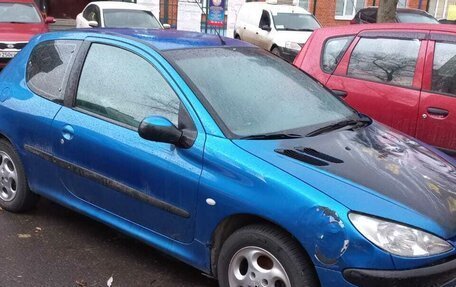 Peugeot 206, 2003 год, 170 000 рублей, 28 фотография