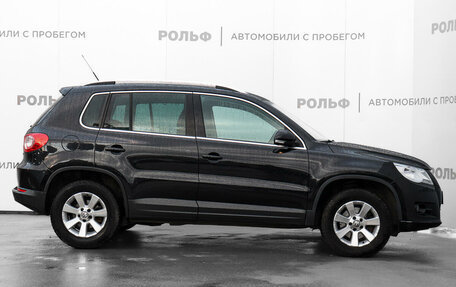 Volkswagen Tiguan I, 2010 год, 1 239 000 рублей, 4 фотография