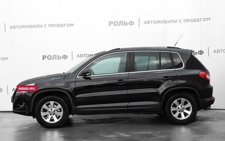 Volkswagen Tiguan I, 2010 год, 1 239 000 рублей, 8 фотография