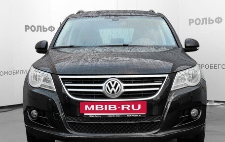 Volkswagen Tiguan I, 2010 год, 1 239 000 рублей, 2 фотография