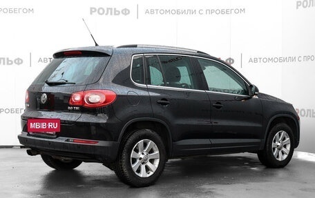 Volkswagen Tiguan I, 2010 год, 1 239 000 рублей, 5 фотография