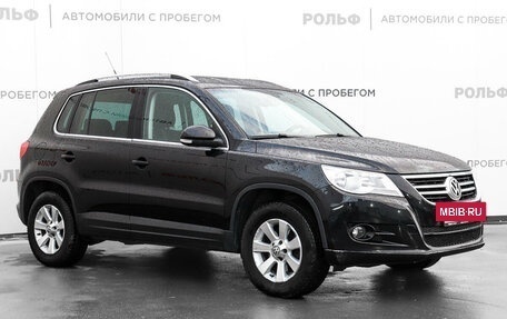 Volkswagen Tiguan I, 2010 год, 1 239 000 рублей, 3 фотография