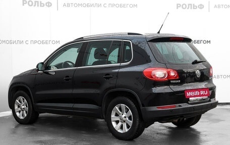 Volkswagen Tiguan I, 2010 год, 1 239 000 рублей, 7 фотография