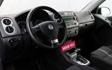 Volkswagen Tiguan I, 2010 год, 1 239 000 рублей, 14 фотография