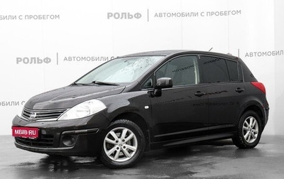 Nissan Tiida, 2011 год, 895 000 рублей, 1 фотография