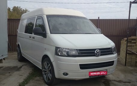 Volkswagen Transporter T5 рестайлинг, 2012 год, 1 200 000 рублей, 1 фотография