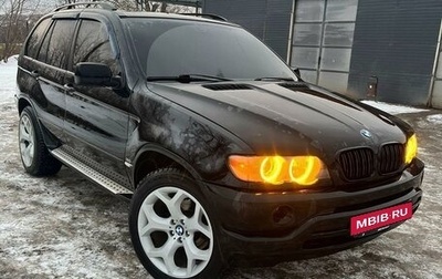 BMW X5, 2001 год, 1 030 000 рублей, 1 фотография