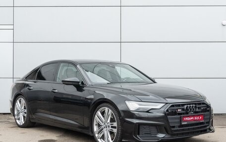 Audi S6, 2019 год, 9 599 000 рублей, 1 фотография