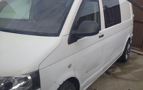 Volkswagen Transporter T5 рестайлинг, 2012 год, 1 200 000 рублей, 2 фотография