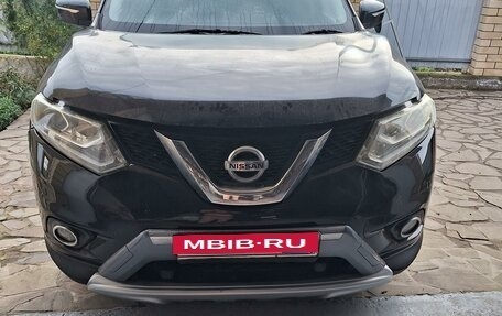 Nissan X-Trail, 2015 год, 1 750 000 рублей, 1 фотография