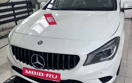 Mercedes-Benz CLA, 2014 год, 2 059 000 рублей, 1 фотография