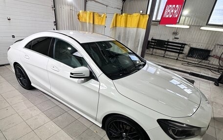 Mercedes-Benz CLA, 2014 год, 2 059 000 рублей, 3 фотография