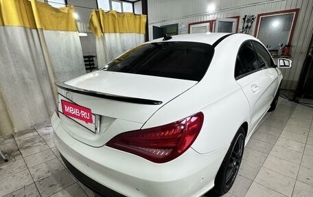 Mercedes-Benz CLA, 2014 год, 2 059 000 рублей, 4 фотография