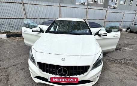 Mercedes-Benz CLA, 2014 год, 2 059 000 рублей, 8 фотография