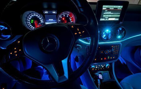 Mercedes-Benz CLA, 2014 год, 2 059 000 рублей, 18 фотография