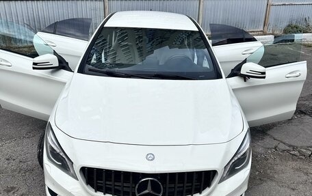 Mercedes-Benz CLA, 2014 год, 2 059 000 рублей, 17 фотография