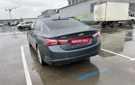 Chevrolet Malibu IX, 2019 год, 1 430 000 рублей, 8 фотография