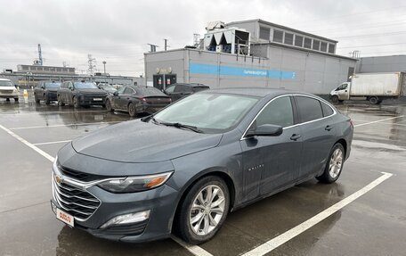 Chevrolet Malibu IX, 2019 год, 1 430 000 рублей, 9 фотография