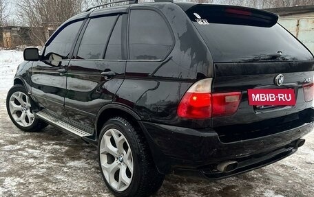 BMW X5, 2001 год, 1 030 000 рублей, 2 фотография