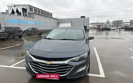 Chevrolet Malibu IX, 2019 год, 1 430 000 рублей, 10 фотография