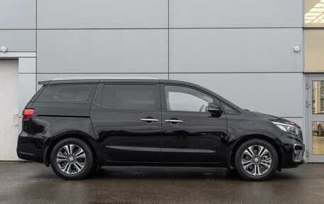 KIA Carnival III, 2020 год, 3 999 000 рублей, 5 фотография