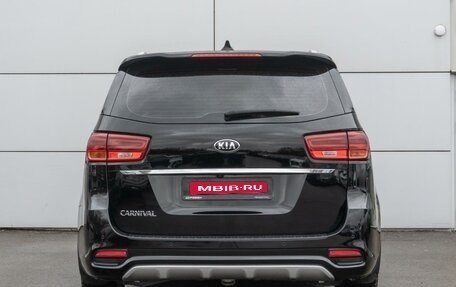 KIA Carnival III, 2020 год, 3 999 000 рублей, 4 фотография