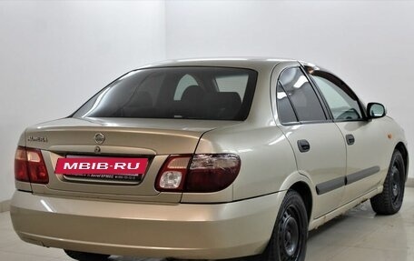 Nissan Almera, 2003 год, 315 000 рублей, 4 фотография