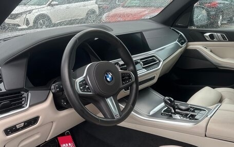 BMW X5, 2022 год, 9 500 000 рублей, 7 фотография