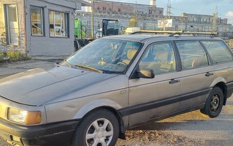 Volkswagen Passat B3, 1991 год, 110 000 рублей, 1 фотография